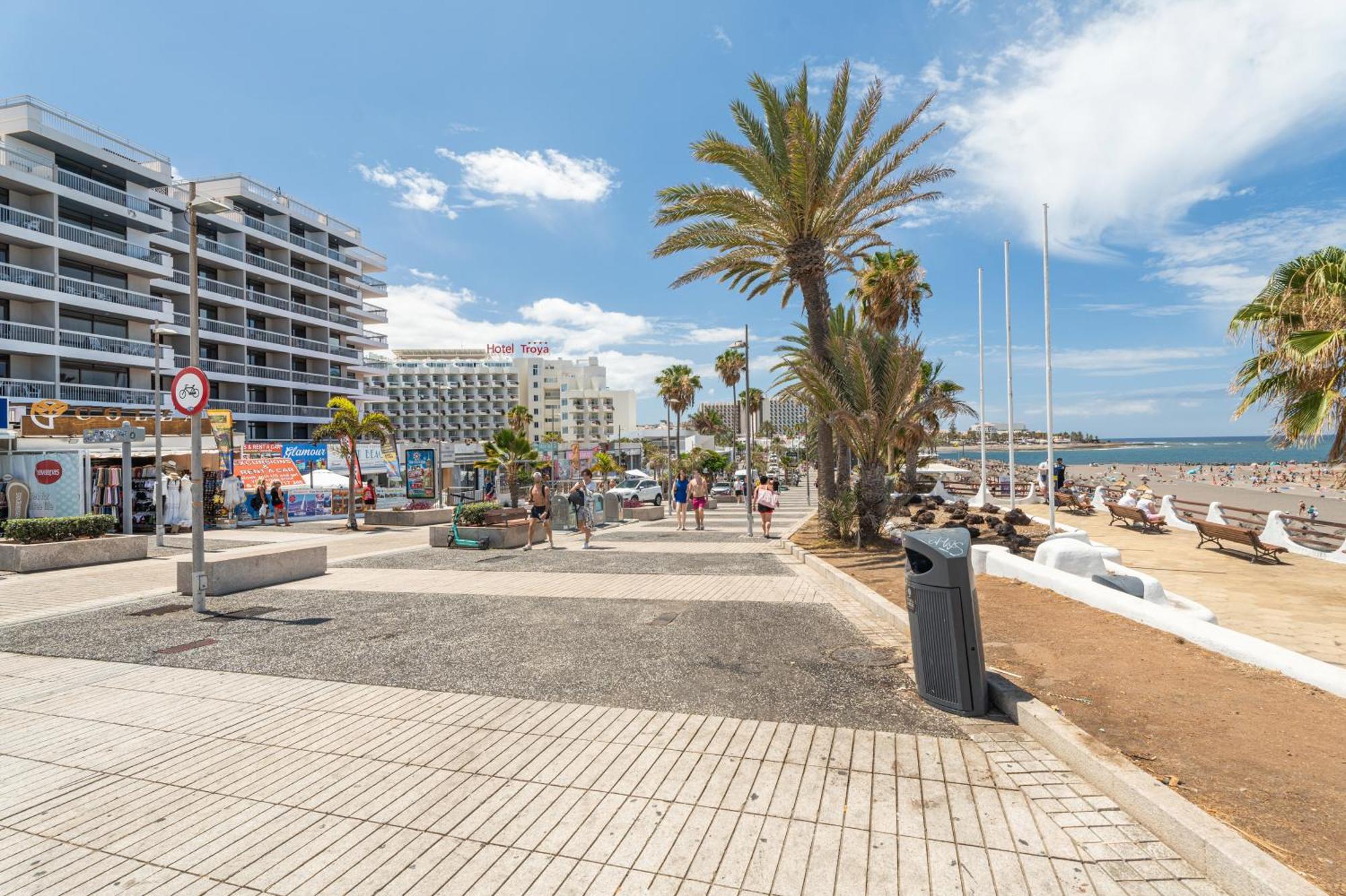 Apto Vera Cruz Playa Las Americas Playa de las Américas Exterior foto