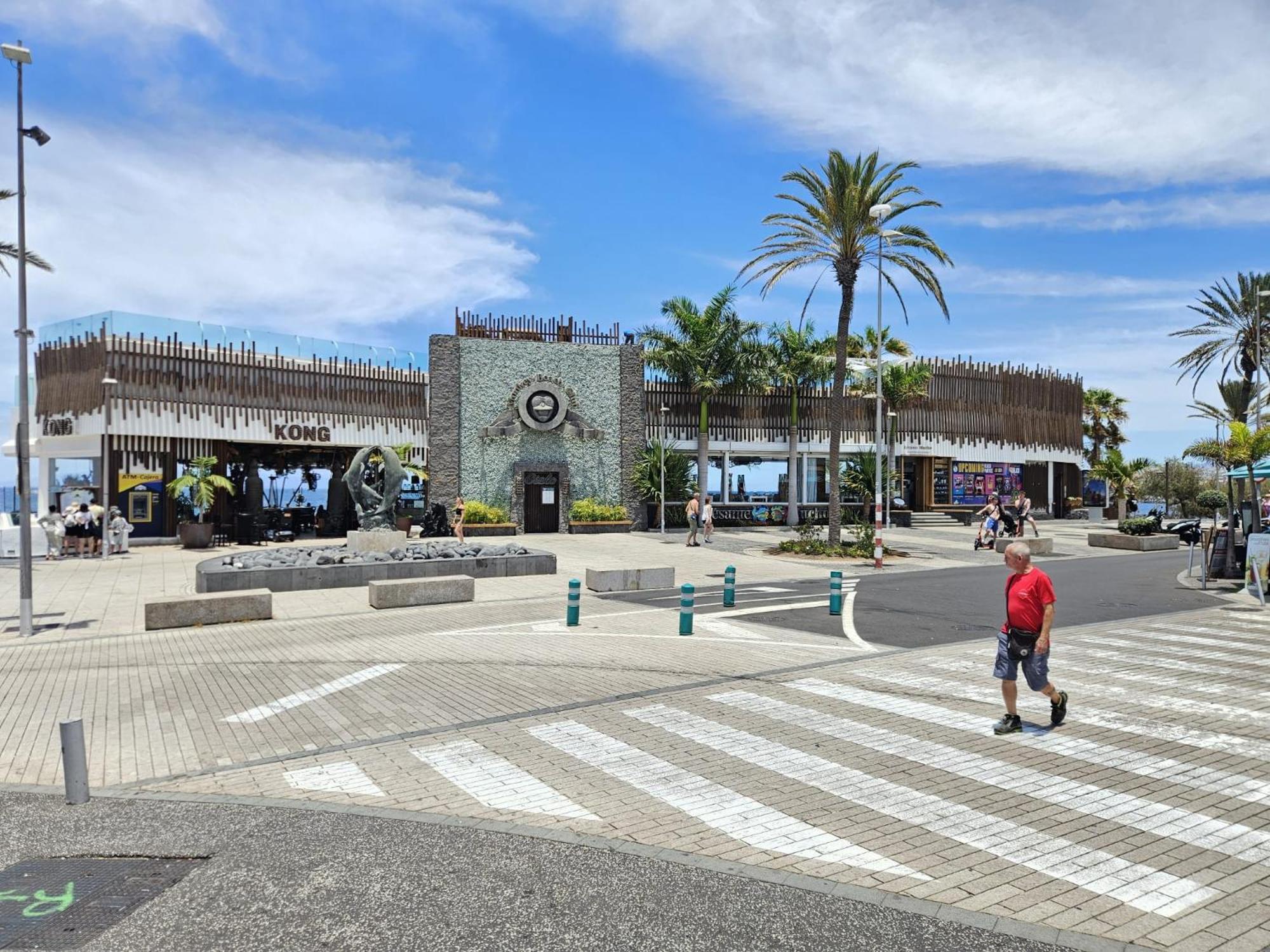 Apto Vera Cruz Playa Las Americas Playa de las Américas Exterior foto